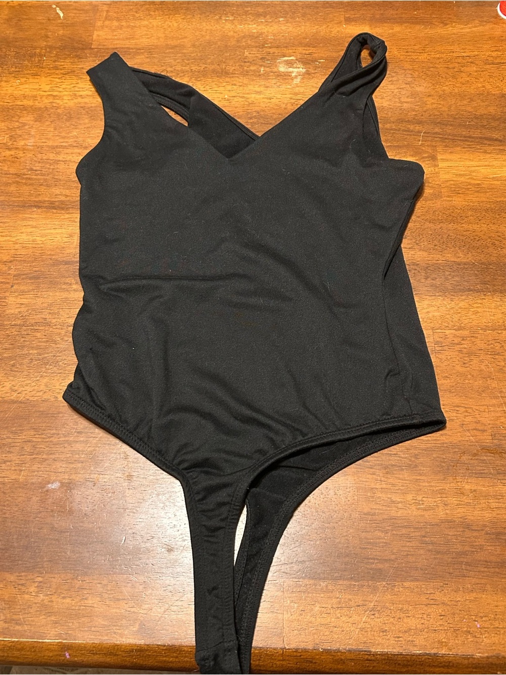 Bodysuit- Classic V-Neck
